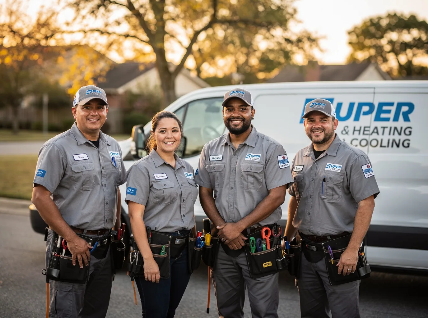 Hvac Repair company in Dunlap, IA