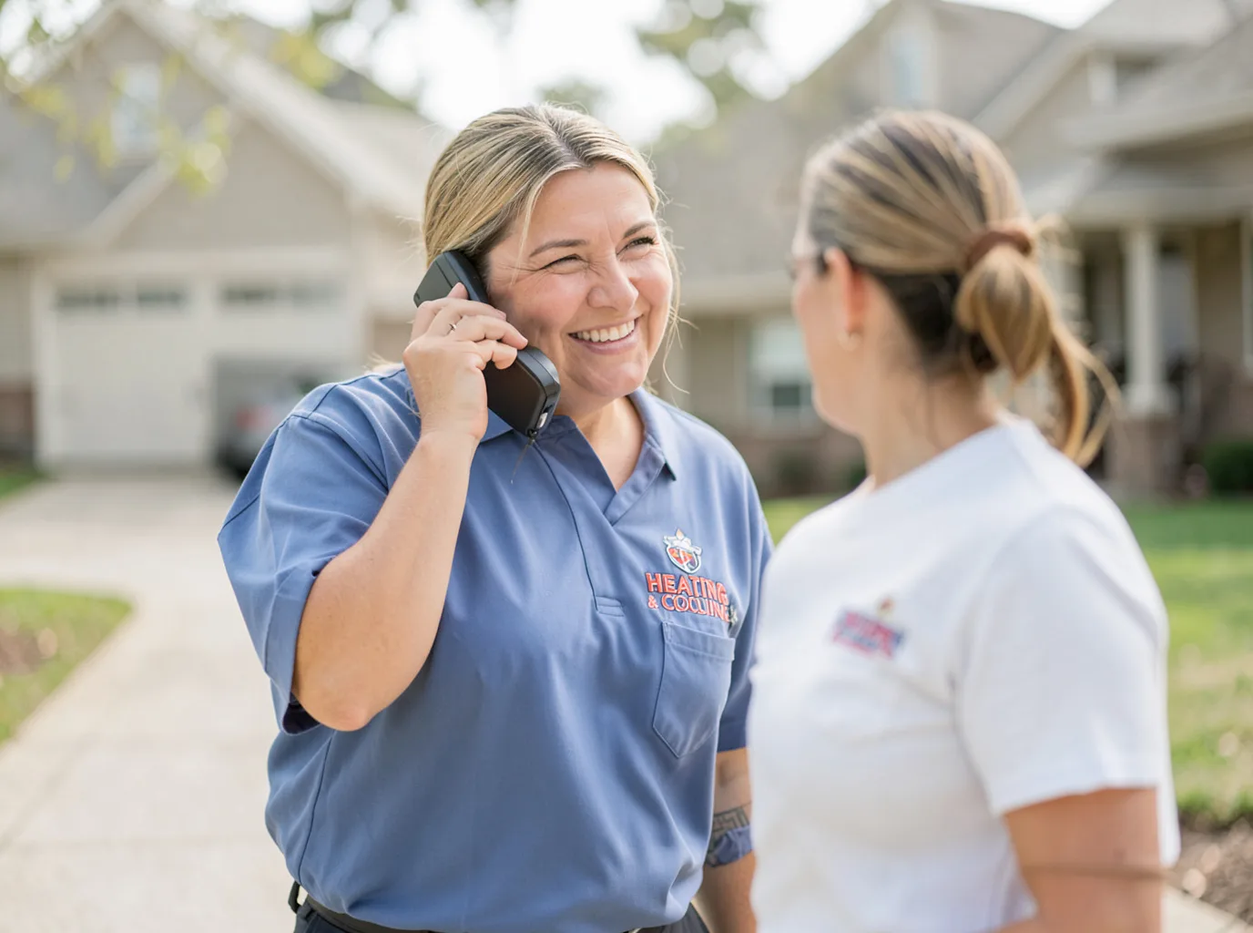 Hvac Repair Dunlap, IA FAQs